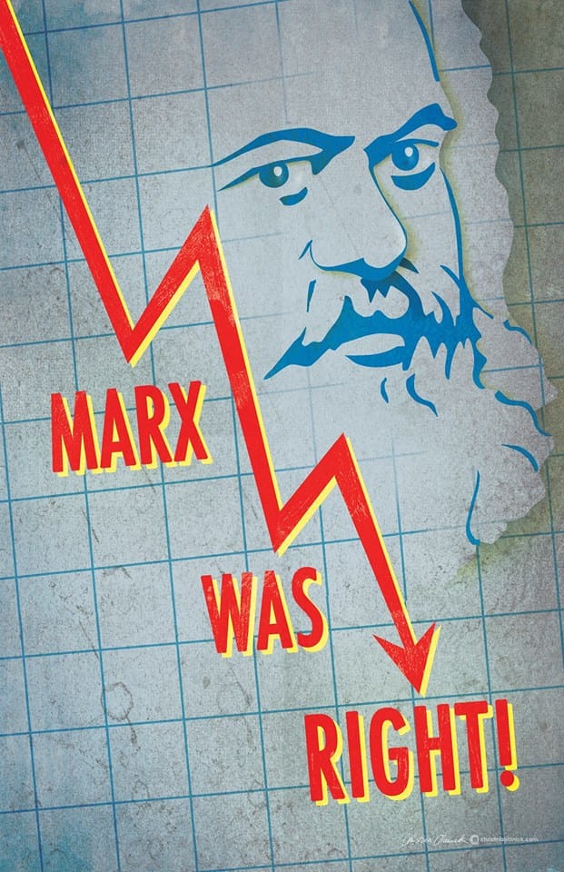 Marxistisk økonomi og kriser