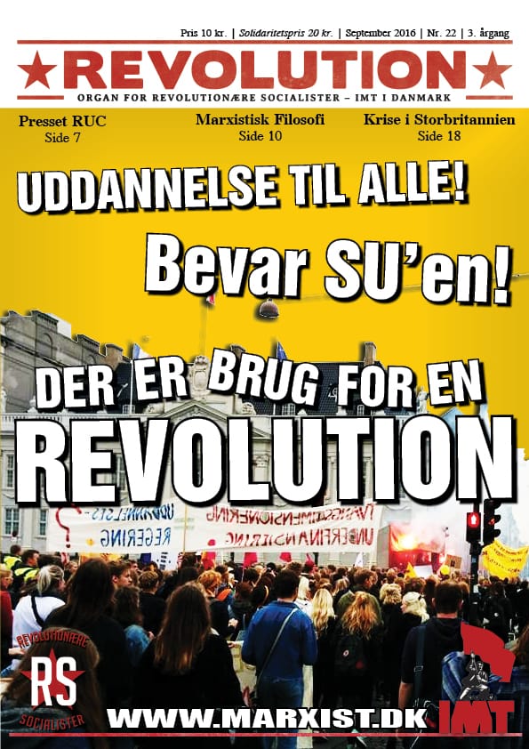 Om ”det mindste onde”