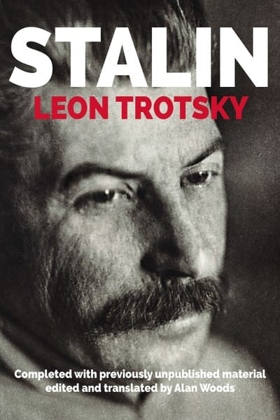 Historien om Trotskijs uafsluttede biografi om Stalin