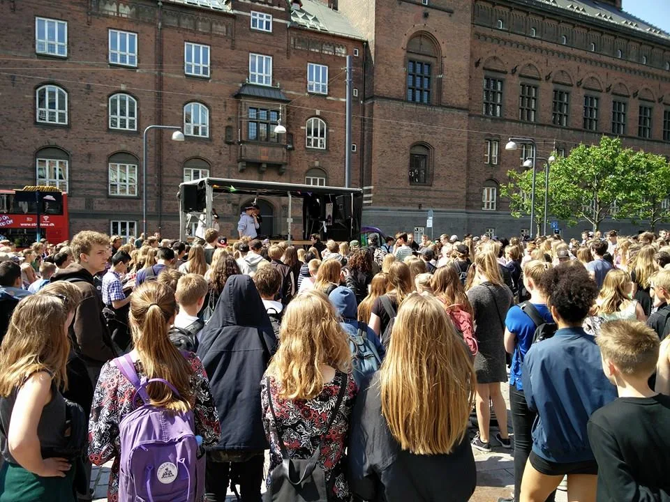 Venstrefløjspartier mister de unge