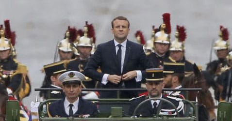 Macron Prsident