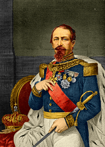 345px Napoleon3