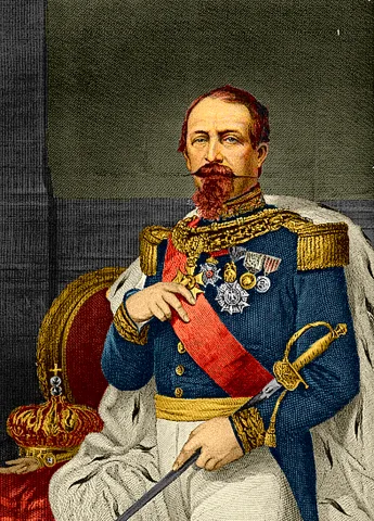 345px Napoleon3