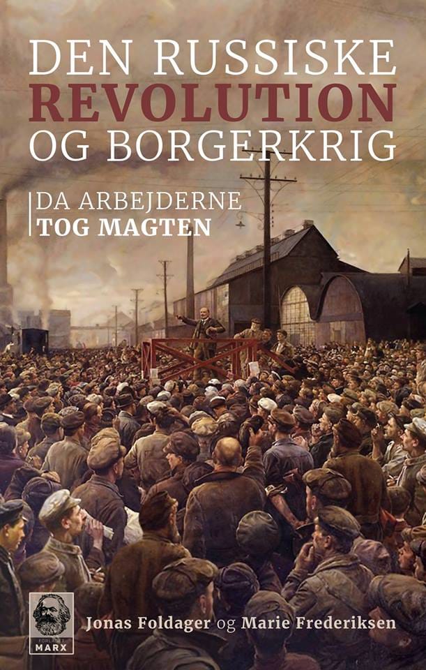 Den russiske revolution og borgerkrig