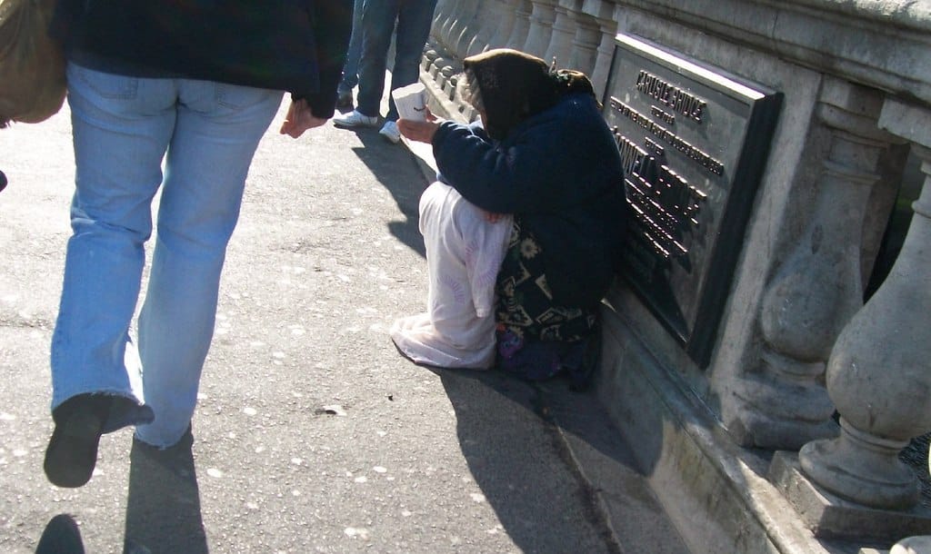 Romaer – borgerskabets perfekte syndebuk