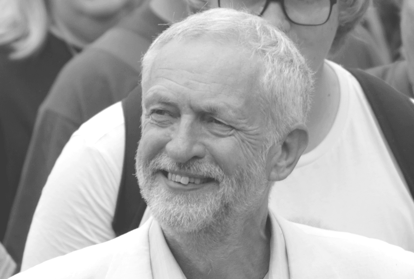 Jeremy Corbyn – en torn i øjet på borgerskabet