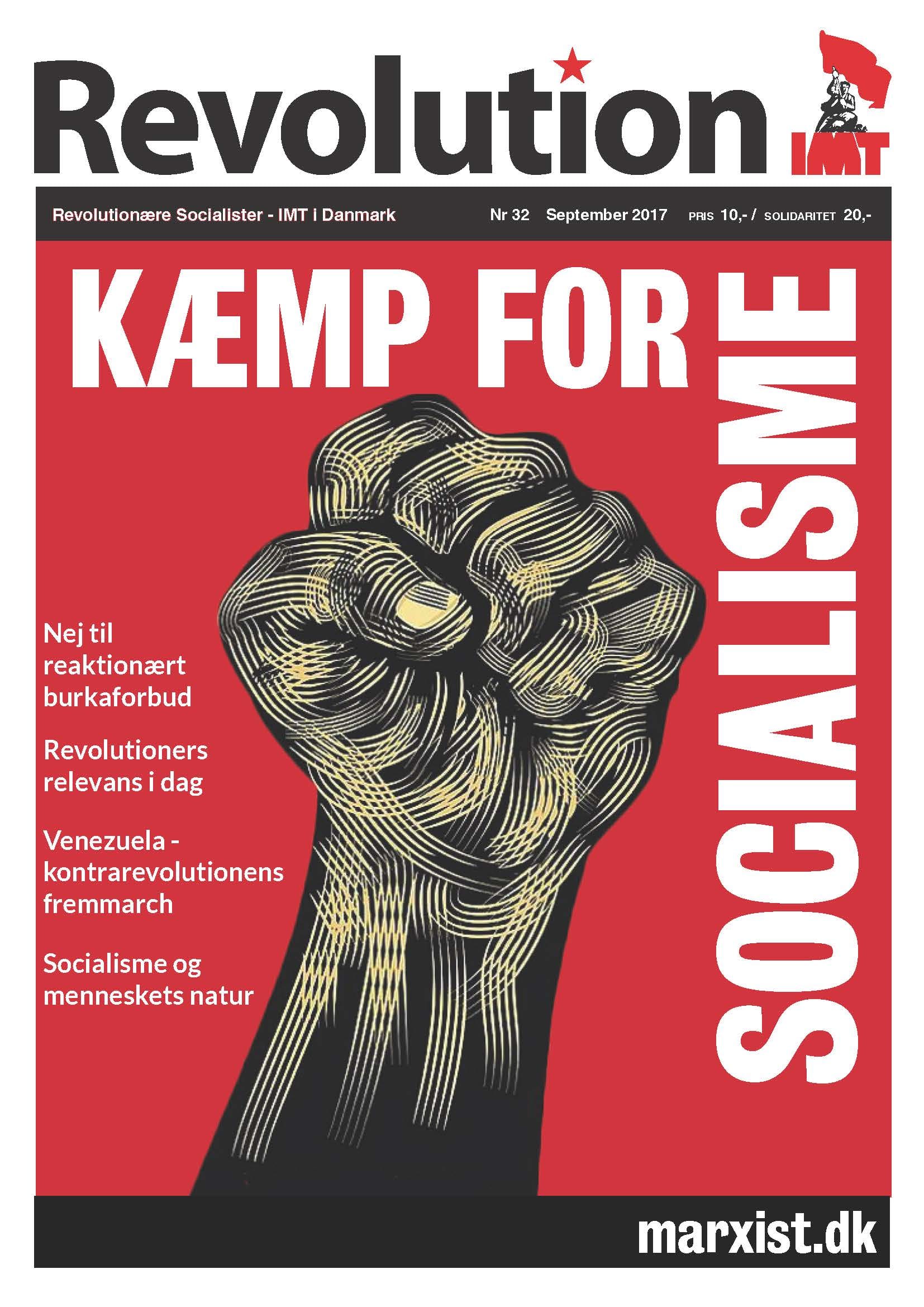 Forside nr32 september 2017