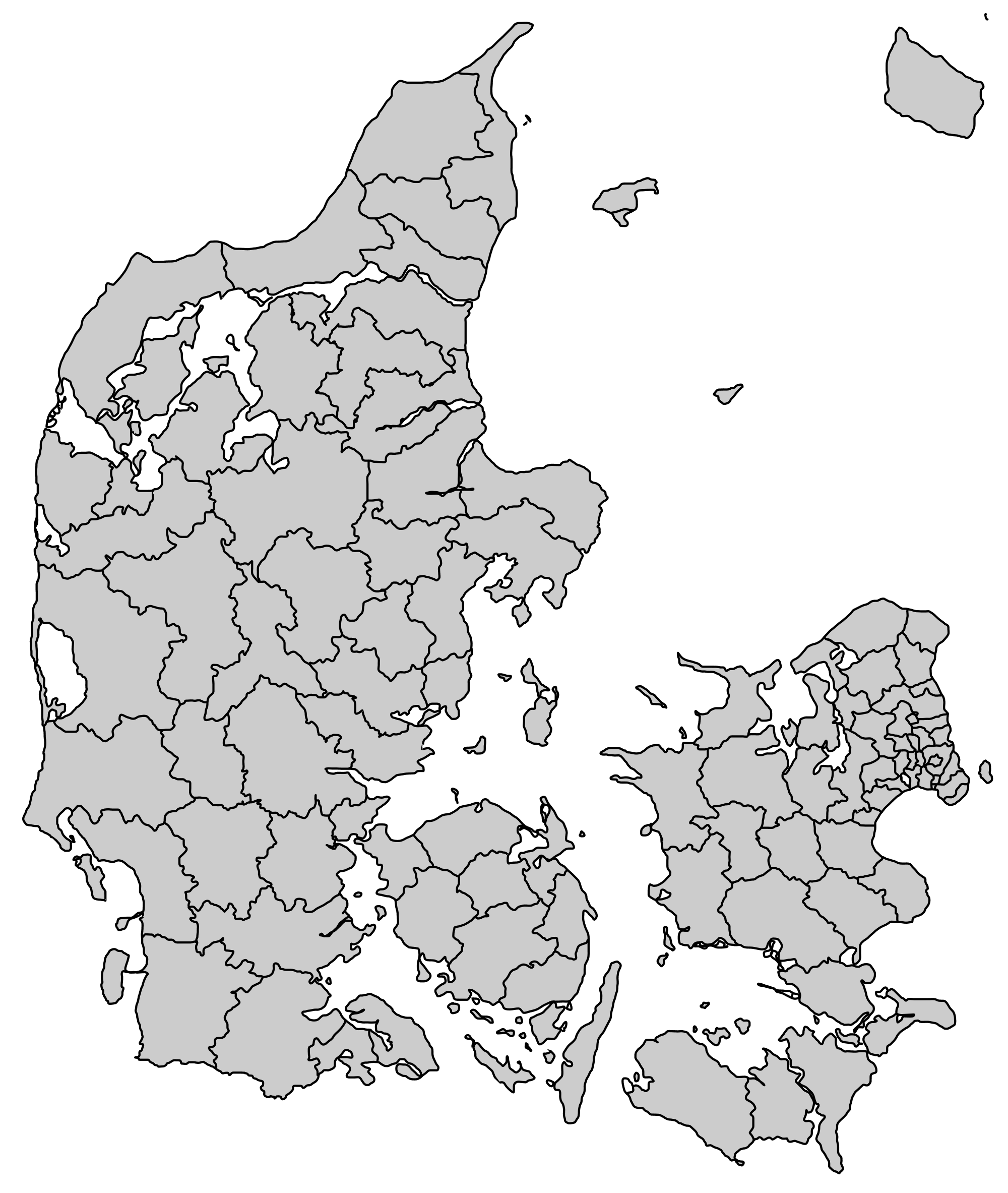 Konklusioner fra et kedeligt kommunalvalg