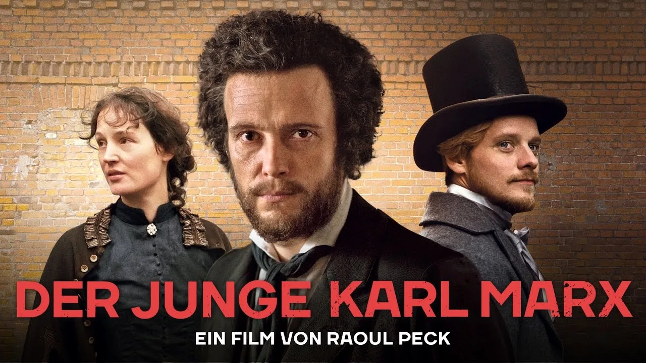 ”Der Junge Karl Marx” – Venskabet der forandrede verden