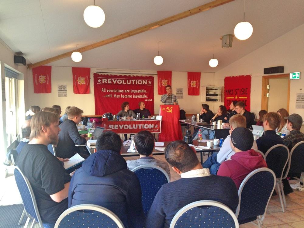 Revolutionære Socialisters kongres 2018