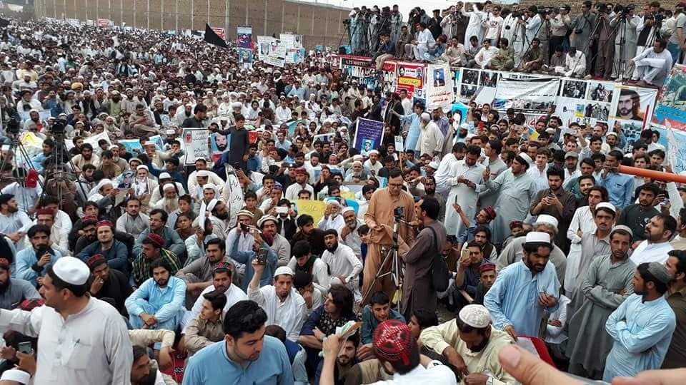 The Pashtun Tahafuz (protection) Movement (PTM) – a threat to the regime