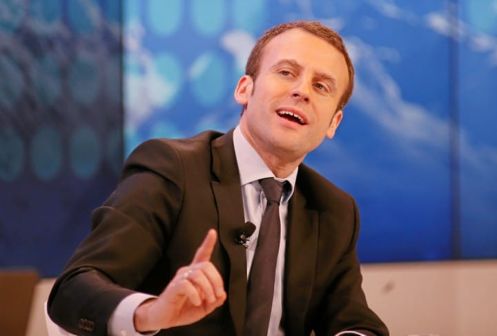 macron