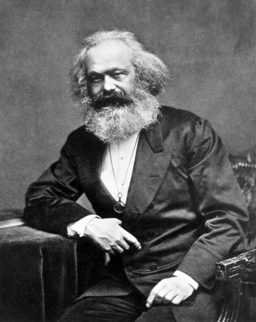 marxportræt