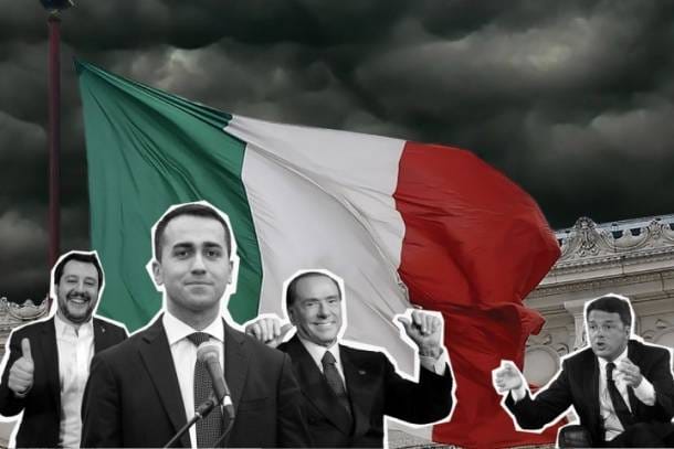 Italiy Election Socialist Appel