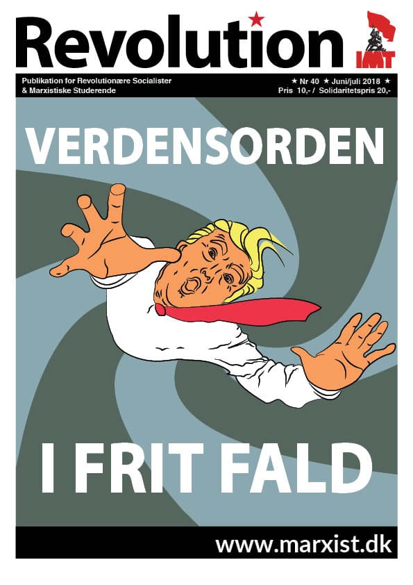 Leder: Smuldrende verdensorden og dikkende danske lammehaler