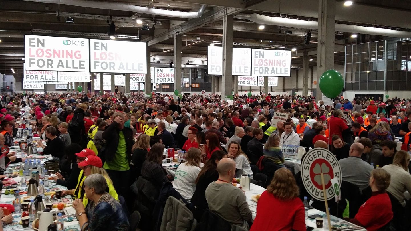 Arbejderledere på arbejderløn #1: Fagforeningerne