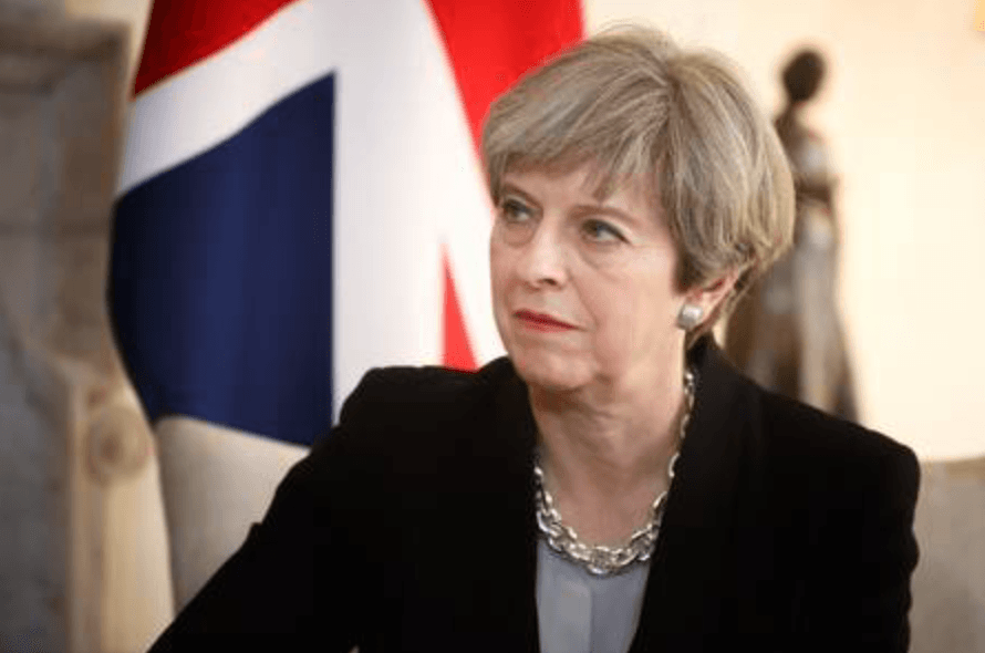 Storbritannien: Brexit bomben