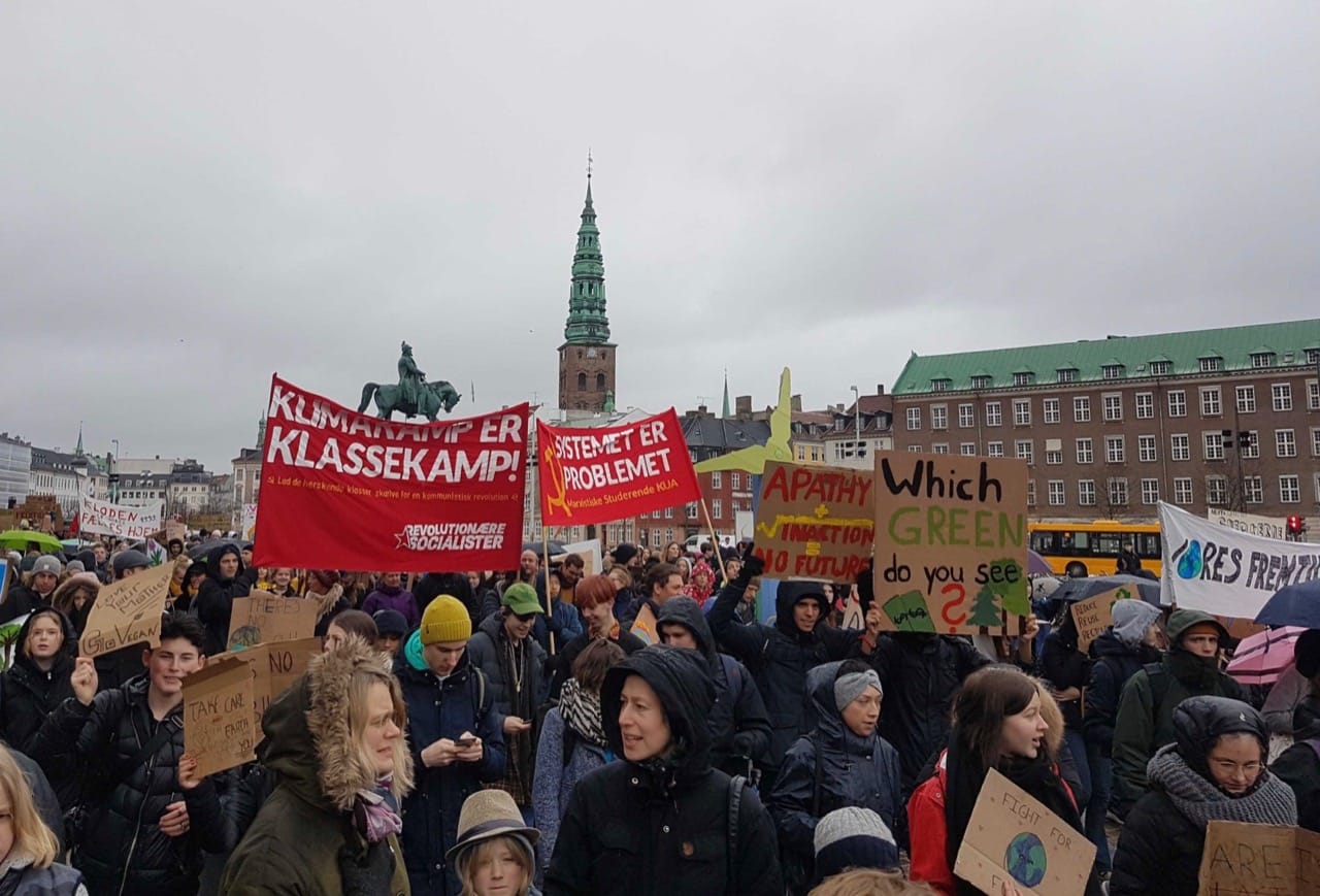 Behov for ny kurs i klimakampen