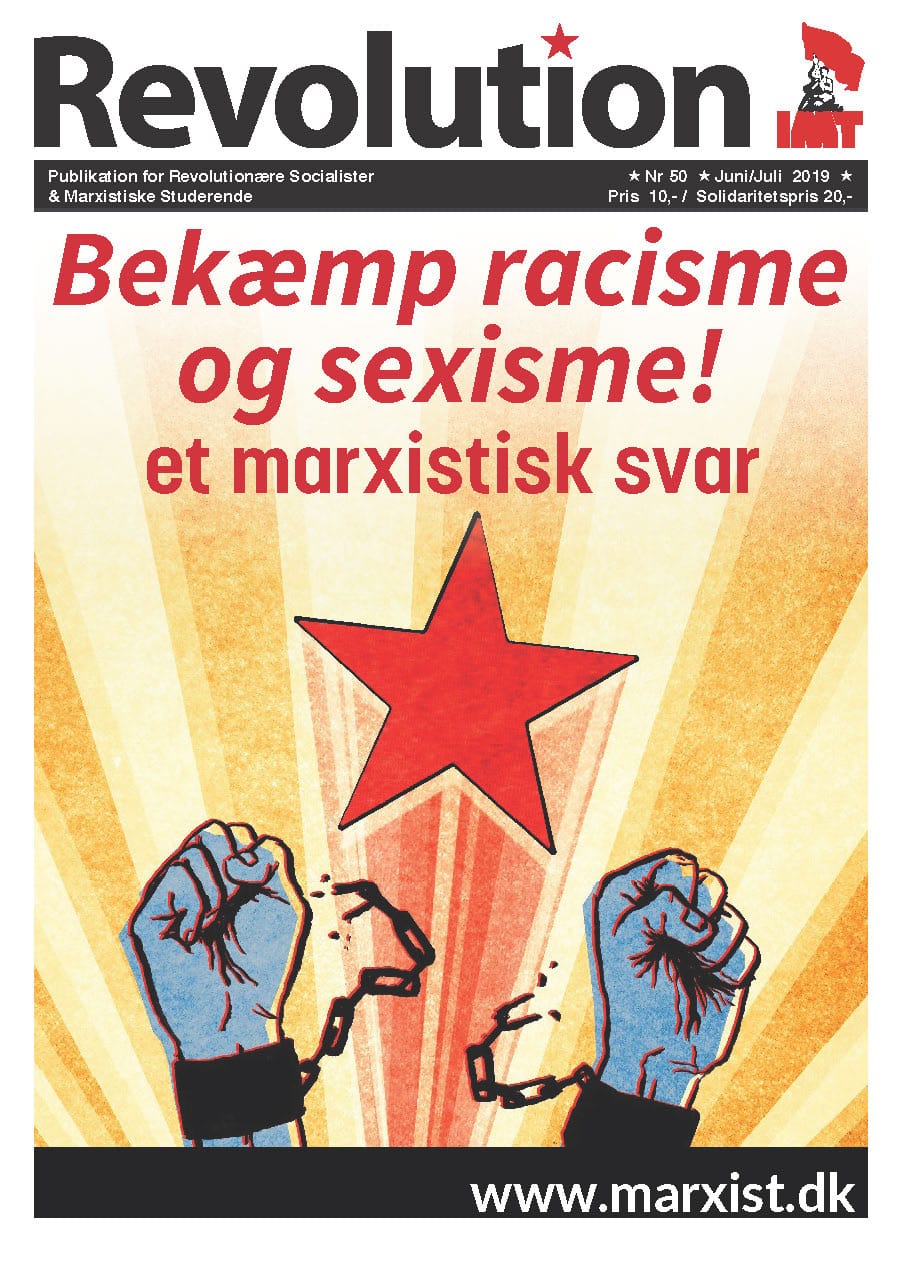 Ny regering – ny klassekamp
