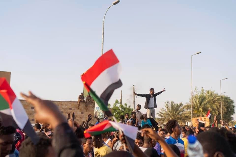 Sudan: Nej til et råddent kompromis!