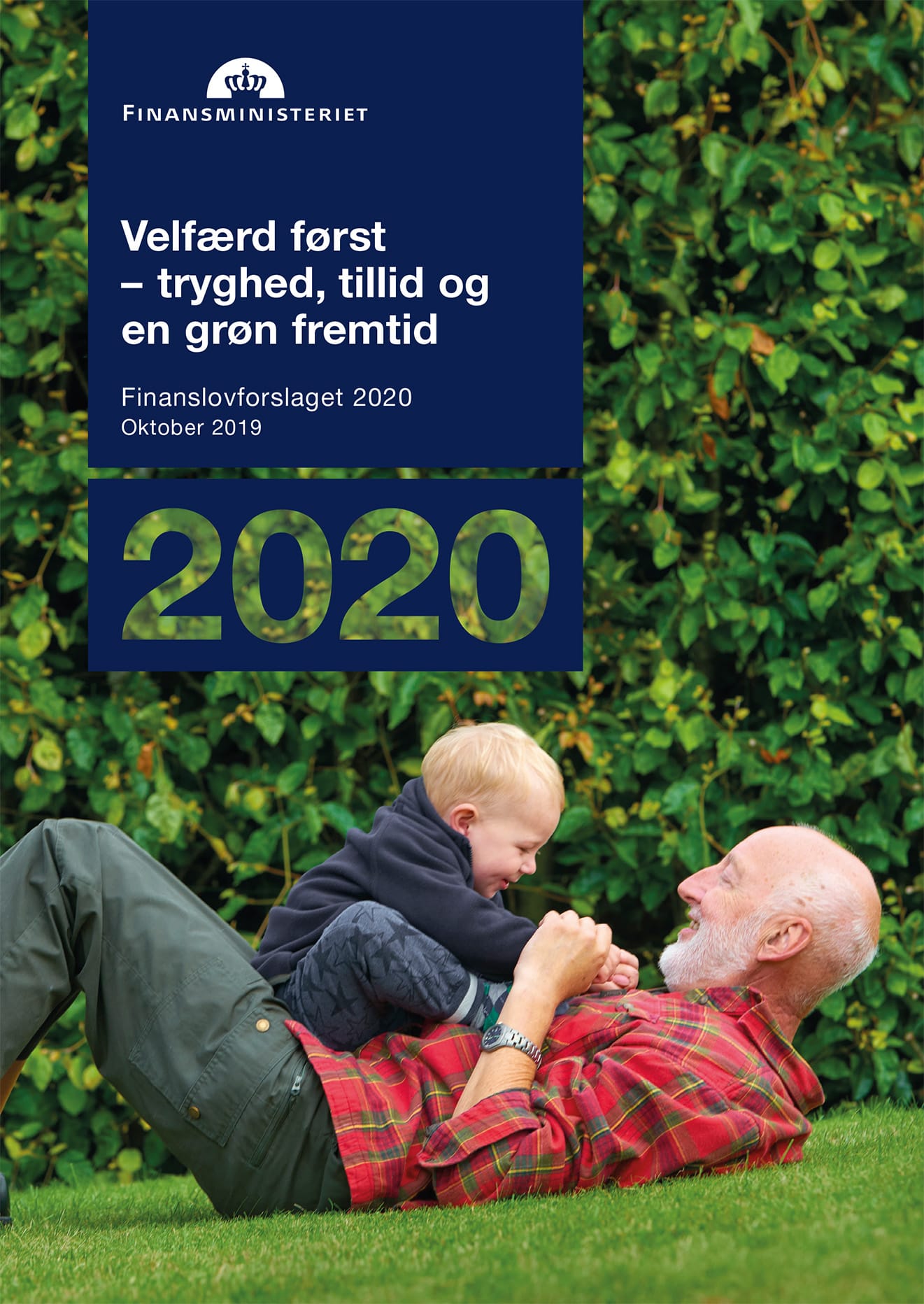 Billede finanslovspjece