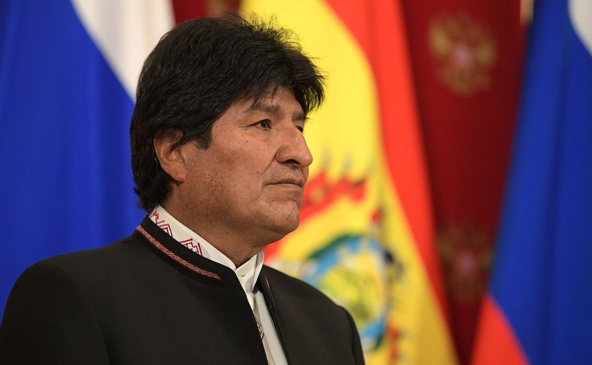 Bolivia: reaktionært statskup tvinger Evo Morales til at trække sig