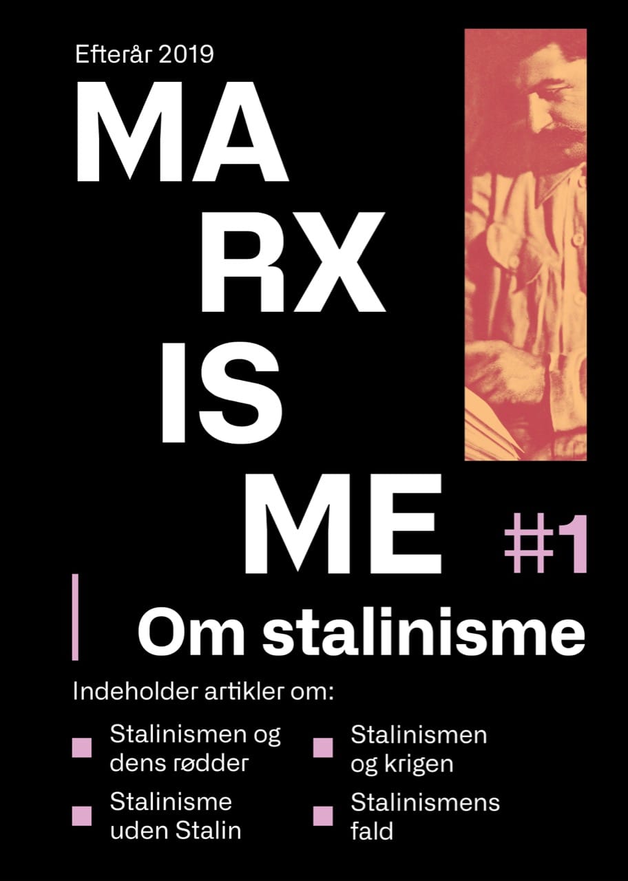 Velkommen til Marxisme