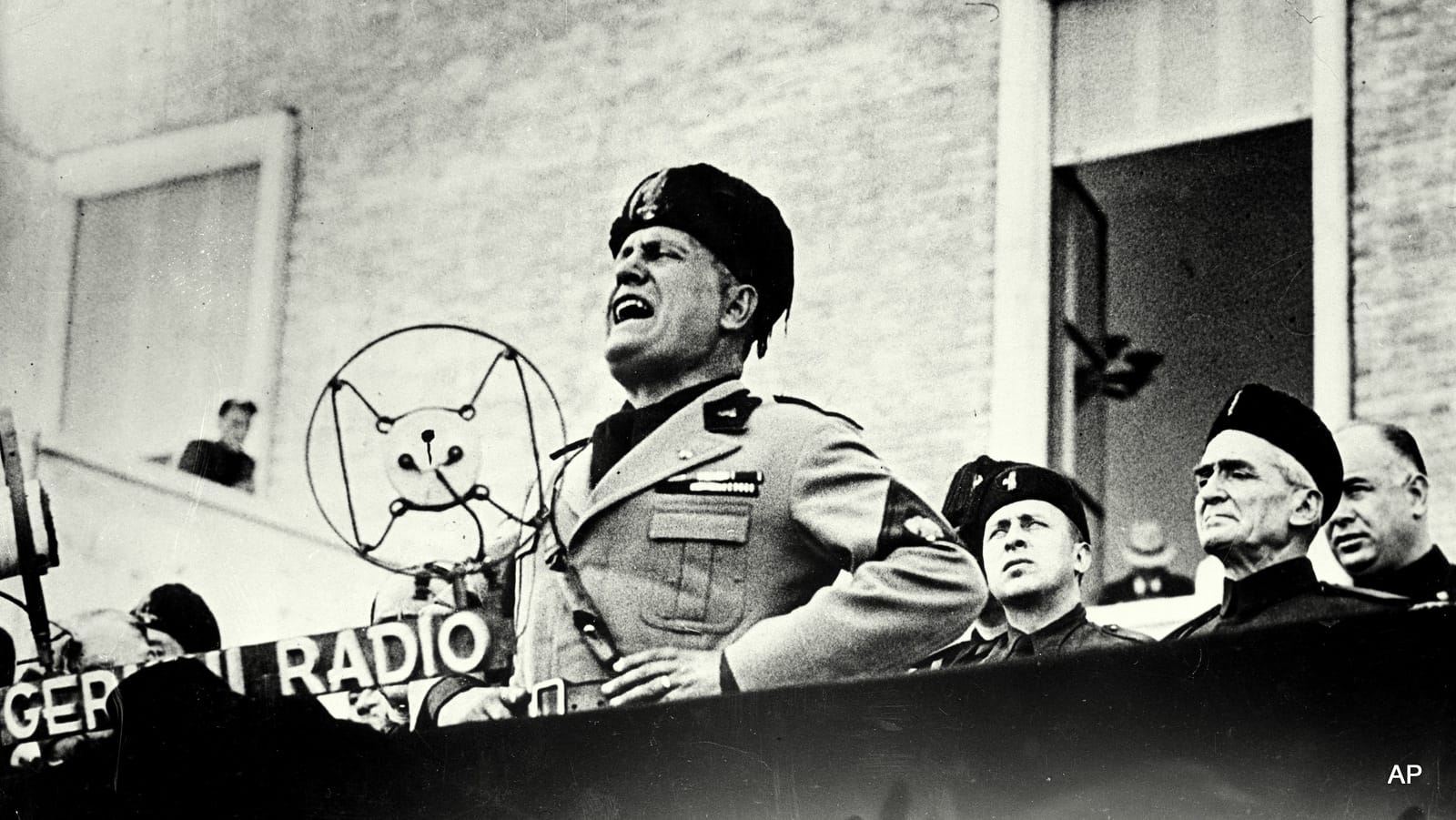 Greb om begrebet: Fascisme