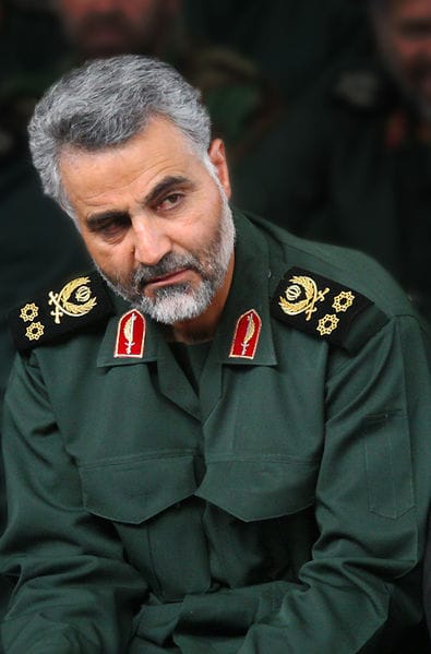 Qasem Soleimani