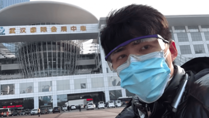 Coronavirussens indvirkning på det kinesiske regime