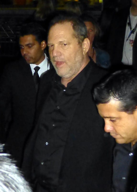 Harvey Weinstein GabboT flickr