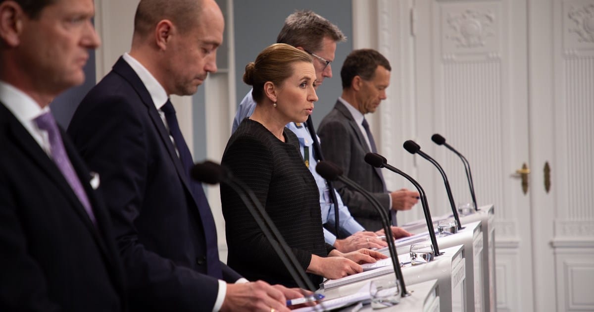 Coronakrisen – regeringen kan ikke fralægge sig ansvaret