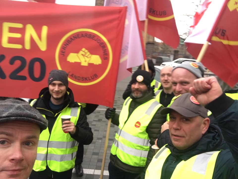 Jernbanearbejdernes Landsklub: Et stærkt netværk bag fagforeningen