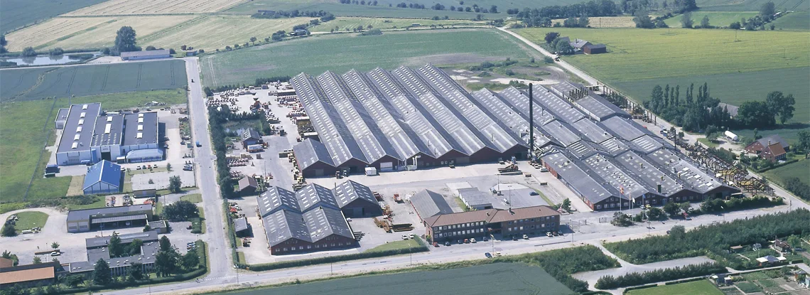 Kverneland Group Kerteminde Danmark