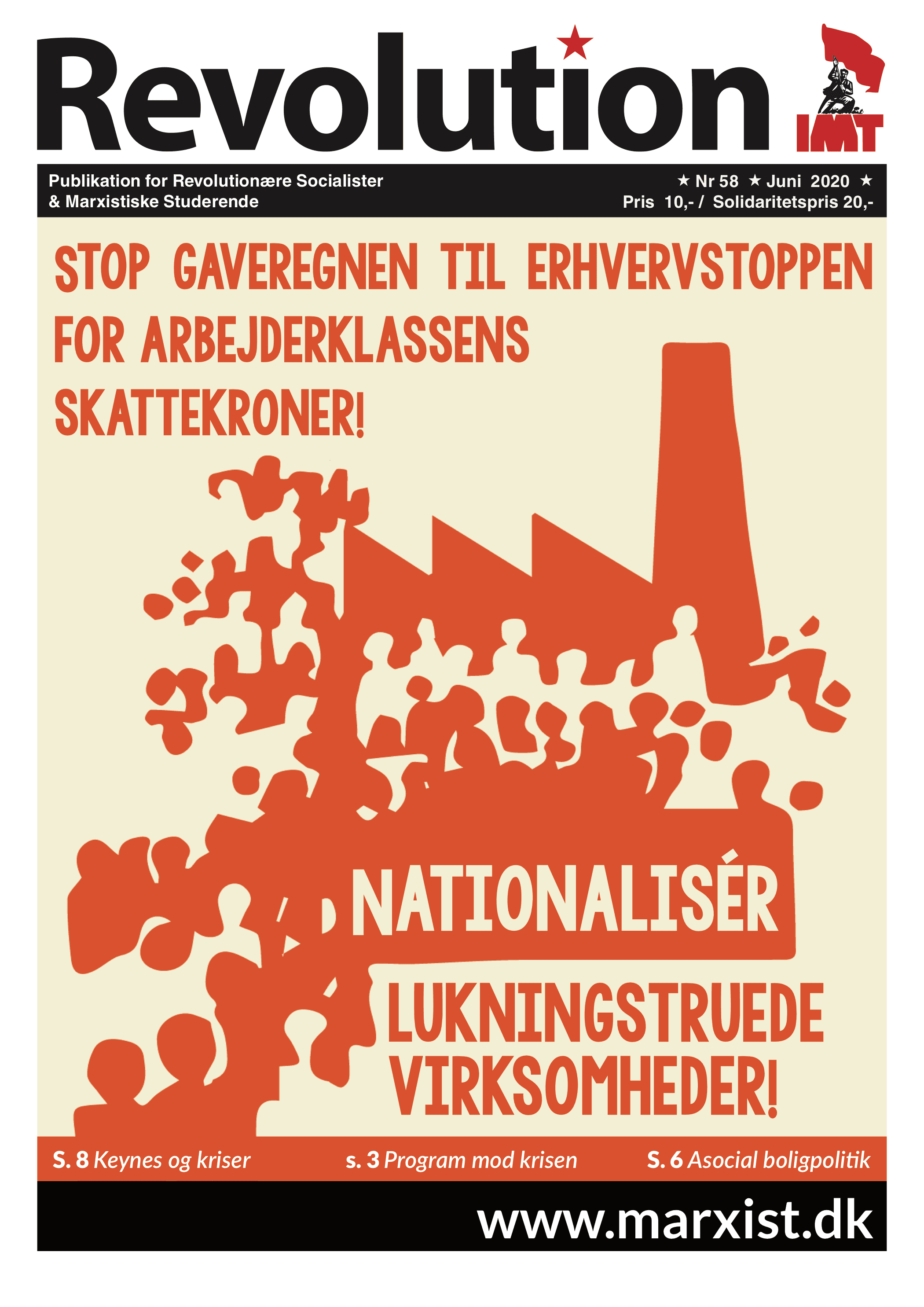 Lær af kapitalisterne