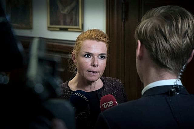 Splittelse i Venstre