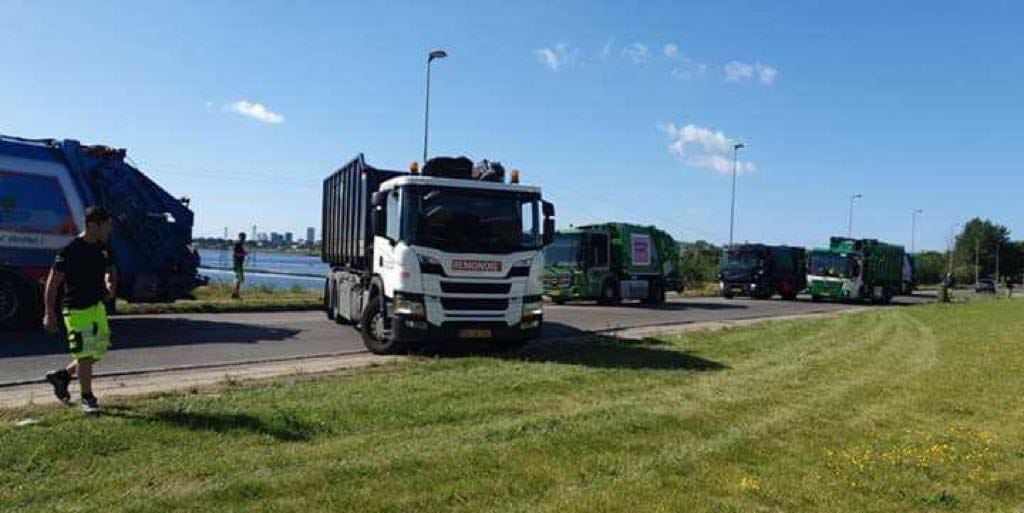 Sejr til strejkende skraldemænd ved Remondis