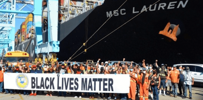 ILWU