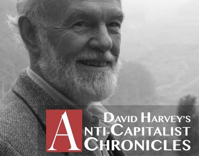 David Harvey mod revolution: den akademiske ”marxismes” bankerot