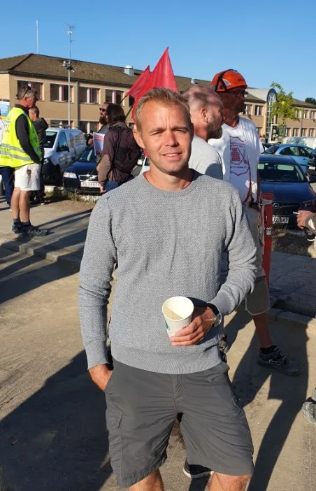 Murersjak vil ikke finde sig i fup, svindel og trusler