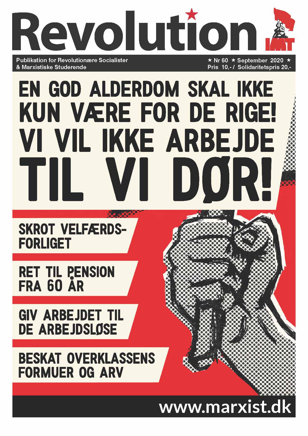 Det socialdemokratiske bluffnummer