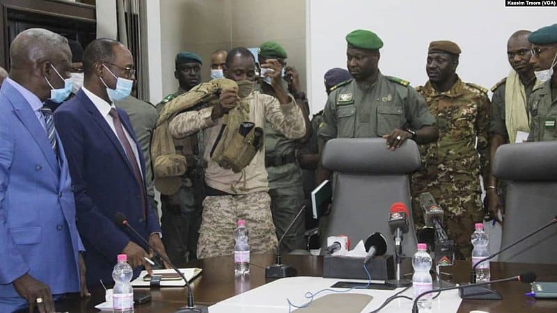 Dansk imperialisme involveret i kup i Mali