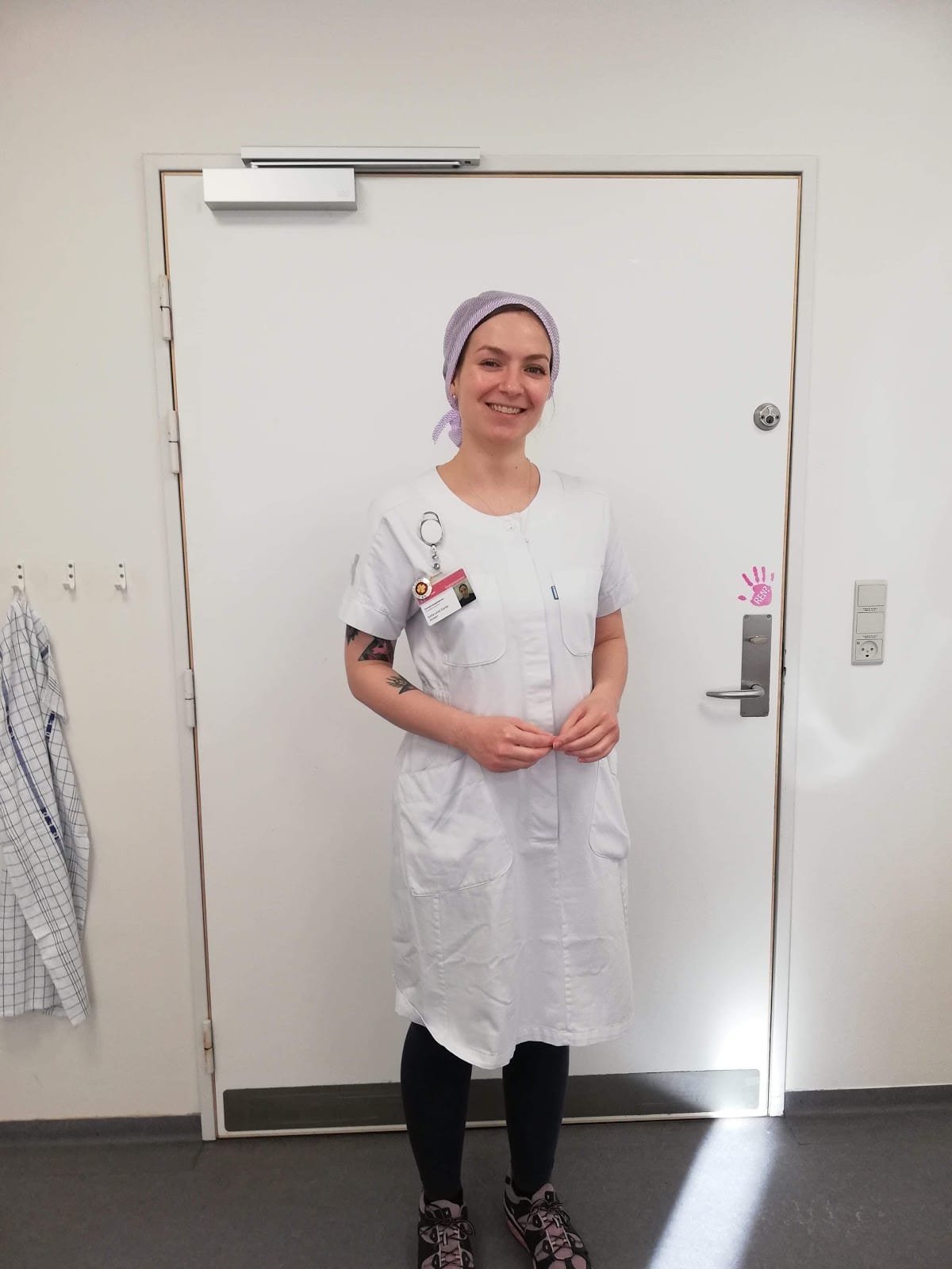 Nyuddannet sygeplejerske: “Det er en hån. En fucking hån”