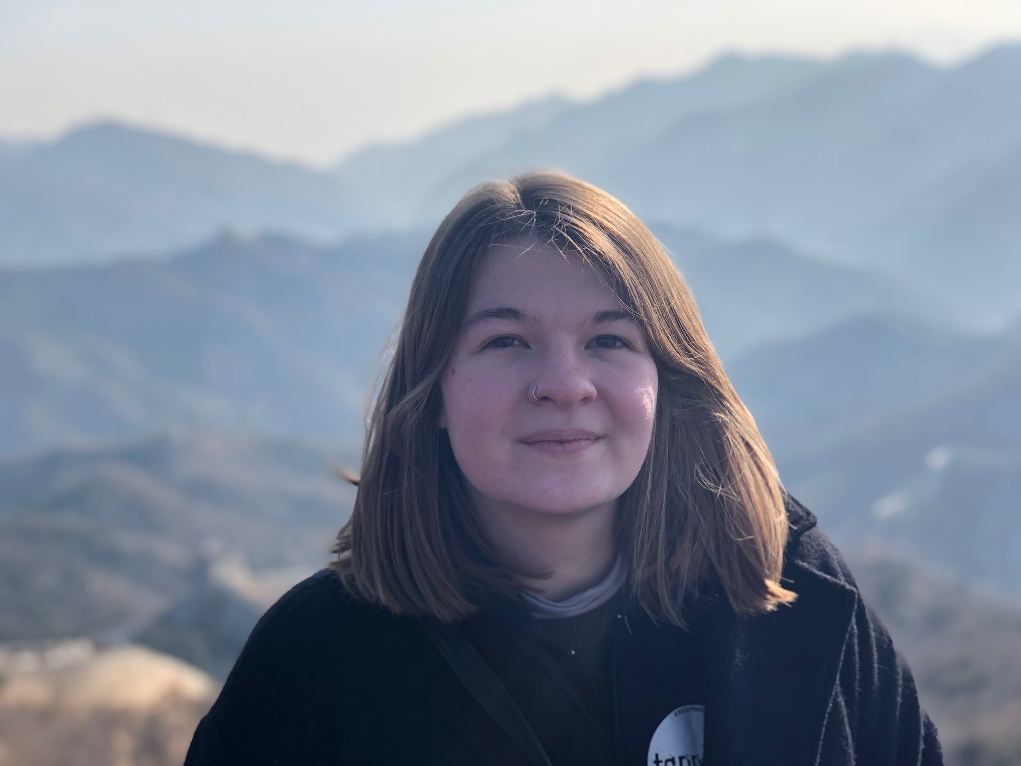 Frida Pernille Groth Rasmussen, privatfoto