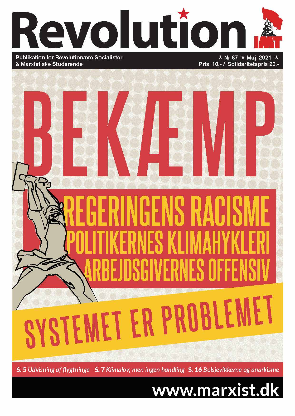 “Hvorfor er der ikke nogen der gør noget?”