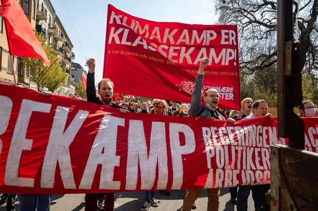 Lenin og bolsjevisme: betydningen af RSDAP’s anden kongres