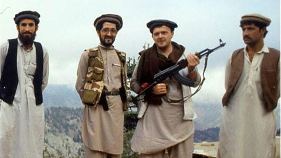 Lars Løkke Afganistan