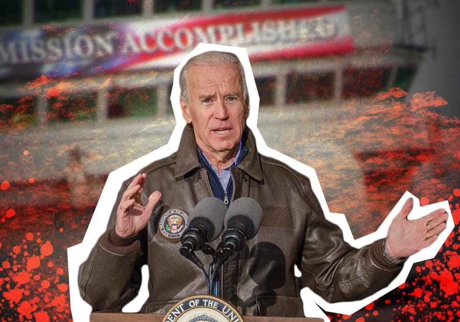 Afghanistan: Amerikansk imperialismes kyniske forræderi