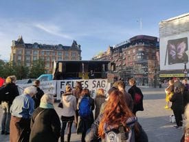 Fælles udtalelse: Vi kræver handling og penge til at redde den offentlige sundheds-og velfærdssektor nu!