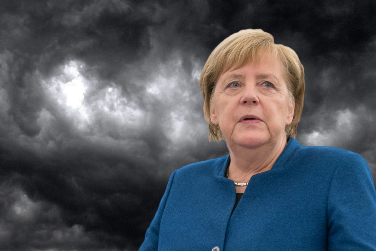 Det tyske valg – Europas stabile klippe slår revner